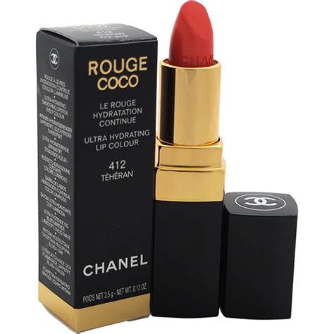 chanel teheran 412 rouge.